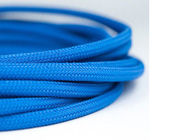 Douille en nylon tressée légère/flexible pour la protection de fil électrique