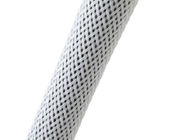 Métier à tisser en nylon à haute densité de fil tressé, mise en gaine en nylon tressée légère