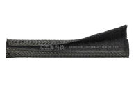 Manchon de câble léger de Velcro d'ANIMAL FAMILIER pour le bondissement de harnais de fil/se protégeant