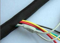 Métier à tisser de fil tressé de fente, fil résistant à la chaleur et câble gainant la taille faite sur commande