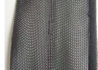 Matériel en nylon de Velcro de polyester auto-adhésif de manchon de câble pour l'enveloppe de câbles