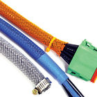 le fil 1inch tressé flexible couvre le tuyau de résistance à l'usure de coton