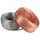 Signal d'EMI Tinned Copper Braided Sleeving protégeant la protection de câble