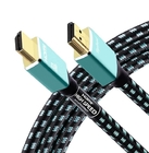 Manchon de câble résistant d'USB d'enveloppe de fil d'abrasion résistante à la chaleur de coton de pp