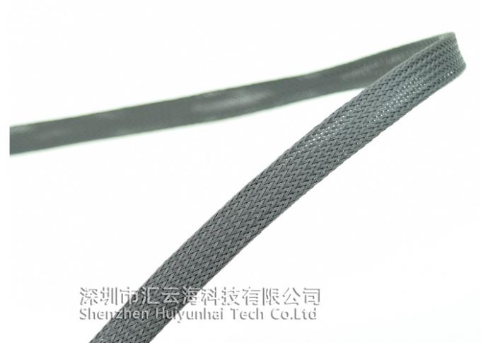 Gaine De Rangement Pour Câbles - 26,2 Pieds (8m) - Diamètre 2 Pouces - Noir/Blanc - YIUTERA