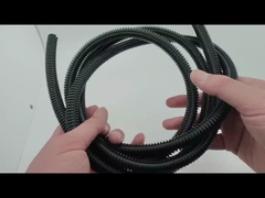 Couleur jaune croix électrique à manches tressées écologique