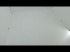 Flexo PET élargissable à manches tressées personnalisé pour la gestion de câbles de fil ignifuge