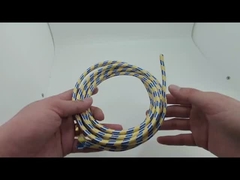 Réservoir de protection pour câbles électriques doux et souples pour les câbles automobiles