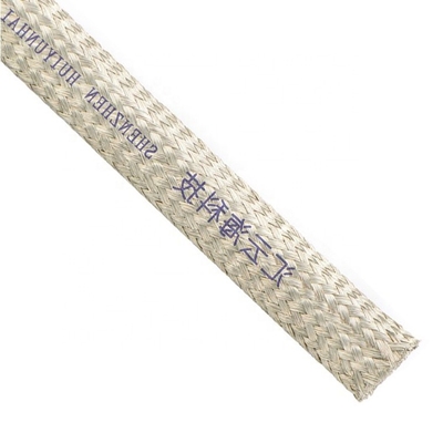 acheter Le cuivre Ni80Cr20 bidon par monofilament a tressé la maille expansible gainante fabrication en ligne
