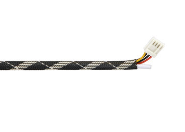 acheter Gainer net de polyester ignifuge avec la construction d'armure ouverte fabrication en ligne