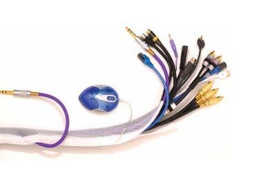 acheter Abrasion gainante tressée expansible d'ANIMAL FAMILIER flexible brillant résistante pour l'ordinateur fabrication en ligne