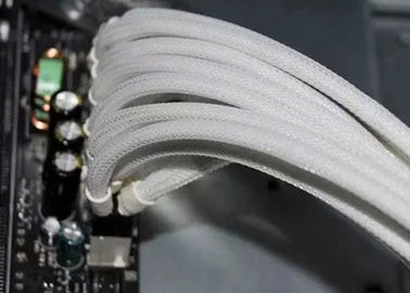 acheter Résistance à l'abrasion extrême gainante tressée électrique expansible de taille faite sur commande fabrication en ligne