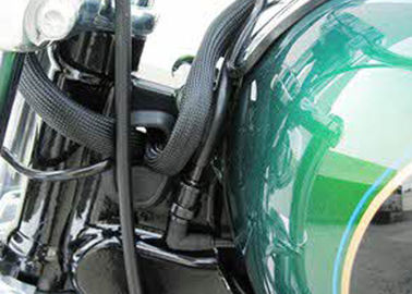 acheter Gainer tressé électrique d'isolation thermique pour l'automobile câble la protection fabrication en ligne