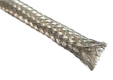 acheter Tuyau tressé des véhicules à moteur mou d'acier inoxydable pour la gestion de câble électrique fabrication en ligne