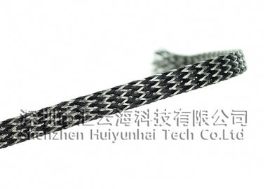 acheter La bâche flexible décorative de fil tressé, halogène d'enveloppe de fil tressé libèrent fabrication en ligne