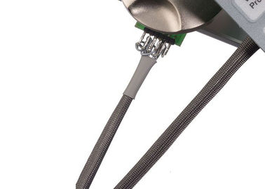 acheter Gainer tressé par blanc fait sur commande, fil des véhicules à moteur expansible engainant fabrication en ligne