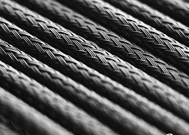 acheter Douille en nylon des véhicules à moteur pour des câbles, gainer tressé par multifilament en nylon fabrication en ligne