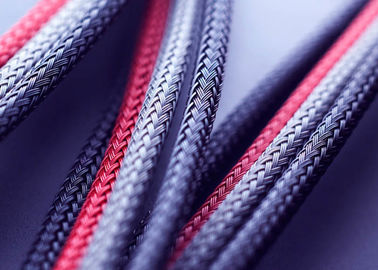 acheter Isolation thermique de douille en nylon tressée résistante d'abrasion pour l'industrie militaire fabrication en ligne