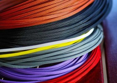 acheter Douille en nylon tressée légère/flexible pour la protection de fil électrique fabrication en ligne