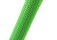 Douille en nylon expansible de tuyau, protection de fil/enveloppe en nylon câble de décoration