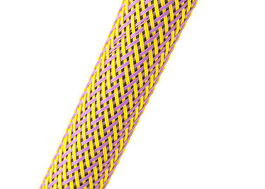 acheter Protection ignifuge résistante de douille en nylon tressée flexible fabrication en ligne