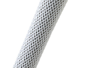 acheter Métier à tisser en nylon à haute densité de fil tressé, mise en gaine en nylon tressée légère fabrication en ligne
