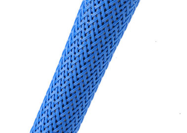 acheter manchon de câble de maille de nylon de 32mm, gainer en nylon expansible de taille faite sur commande fabrication en ligne