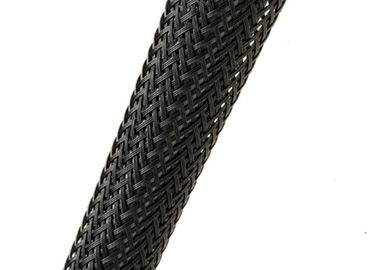 acheter De haute résistance extérieur lisse de la douille PA66 en nylon tressée ignifuge fabrication en ligne