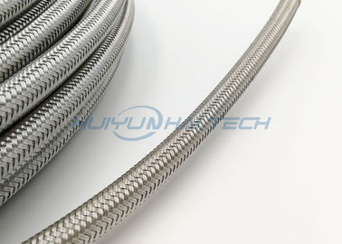 acheter Gainer tressé résistant d'acier inoxydable d'abrasion pour la protection forte de fil fabrication en ligne
