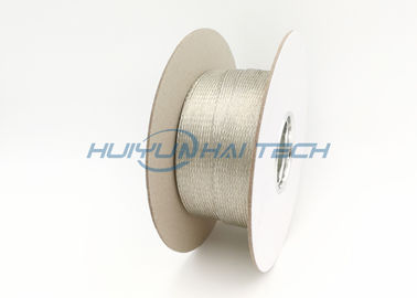 acheter 10mm a étamé la douille de cuivre de fil tressé en métal pour les connexions flexibles fabrication en ligne