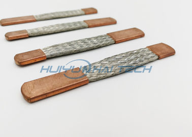 acheter IEM protégeant l'isolation thermique gainante tressée de cuivre bidon pour la télévision fabrication en ligne