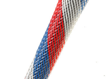 acheter Flexibilité de câble de tirette bonne de tuyauterie tressée d'organisateur avec l'isolation thermique fabrication en ligne