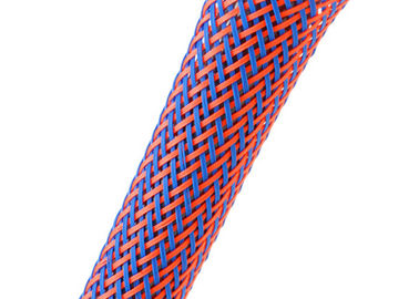 acheter Conception tissée de tirette de manchon de câble d'isolation thermique avec la taille adaptée aux besoins du client fabrication en ligne