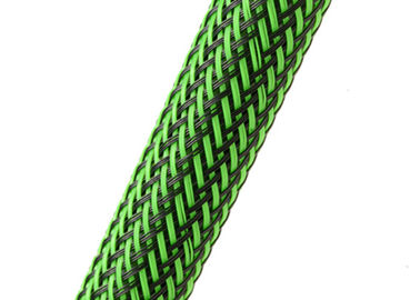 acheter L'ANIMAL FAMILIER coloré ferment la fermeture éclair le câble rangé, douille rangée de câble expansible résistante au feu fabrication en ligne