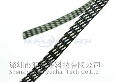 acheter Gainer résistant d'abrasion de fil de PC pour le capot de fils, CHOIENT gainer expansible tressé fabrication en ligne