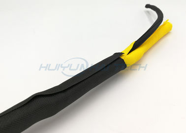 acheter Bâche flexible libre de fil tressé d'épissure, métier à tisser résistant UV tressé de fente fabrication en ligne
