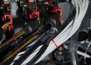 acheter Gainer tressé électrique ignifuge pour la protection automatique de couverture de câble fabrication en ligne