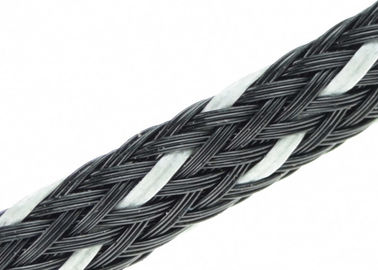 acheter Câble tressé expansible de la haute densité 5mm Matt gainant la taille faite sur commande fabrication en ligne