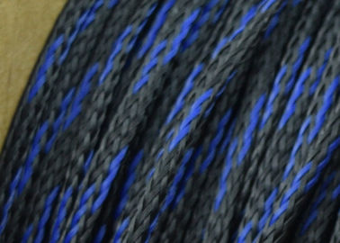 acheter Gainer tressé expansible d'ANIMAL FAMILIER de câble de sécurité pour la couverture de protection de fil de 2mm fabrication en ligne