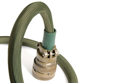 acheter Vert gainant tressé des véhicules à moteur de Nomex protégé par câble pour des voitures fabrication en ligne