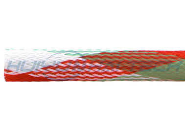 acheter Anti- gainer tressé expansible d'ANIMAL FAMILIER abrasif de polyester pour la protection de câble fabrication en ligne