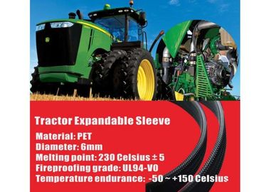 acheter Gainer tressé électrique noir/gris, douille de protection de câble pour industriel fabrication en ligne