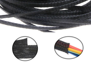 acheter Gainer tressé des véhicules à moteur résistant à la chaleur pour la protection de harnais de câble fabrication en ligne