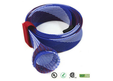 acheter Canne à pêche colorée cogne la preuve glissée par douilles pour les câbles d'ordinateur/câblage des véhicules à moteur fabrication en ligne
