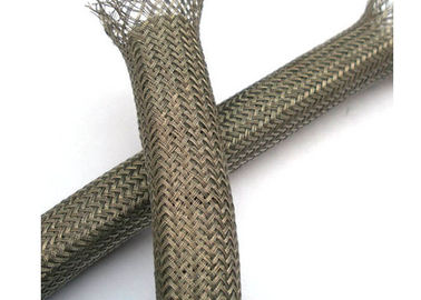 acheter L'UL a certifié le câble tressé de cuivre bidon gainant la résistance d'humidité élevée fabrication en ligne