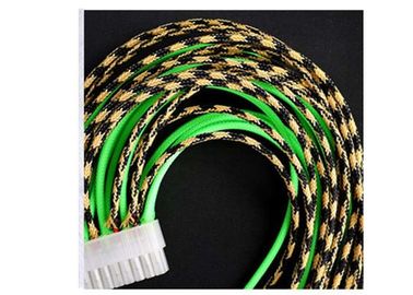 acheter Câble expansible durable de résistance à l'abrasion gainant avec le monofilament d'ANIMAL FAMILIER de 0.25mm fabrication en ligne