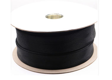 acheter Tressé expansible d'ANIMAL FAMILIER ignifuge gainant anti- l'abrasion pour la gestion de câble fabrication en ligne