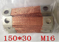 Gaine tressée en cuivre étamée résistante d&amp;#39;abrasion élevée pour l&amp;#39;installation électrique flexible