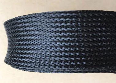 acheter Gaine tressée extensible de résistance d'abrasion durable pour la protection automatique de câble fabrication en ligne