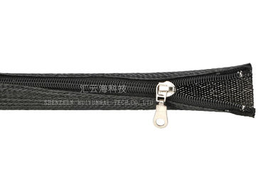 acheter Enveloppe tressée par manchon de câble des véhicules à moteur de tirette pour la protection exceptionnelle de câble fabrication en ligne